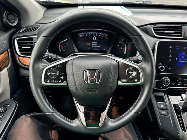 2022 Honda CR-V AWD EX-L