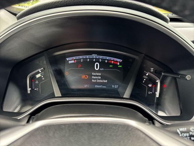 2022 Honda CR-V AWD EX-L