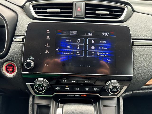 2022 Honda CR-V AWD EX-L