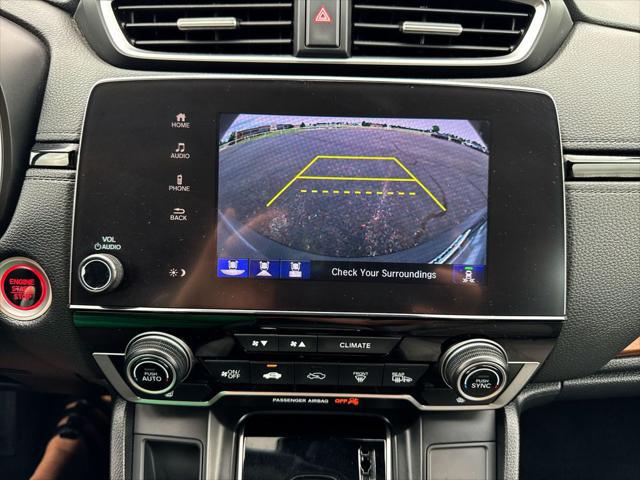 2022 Honda CR-V AWD EX-L