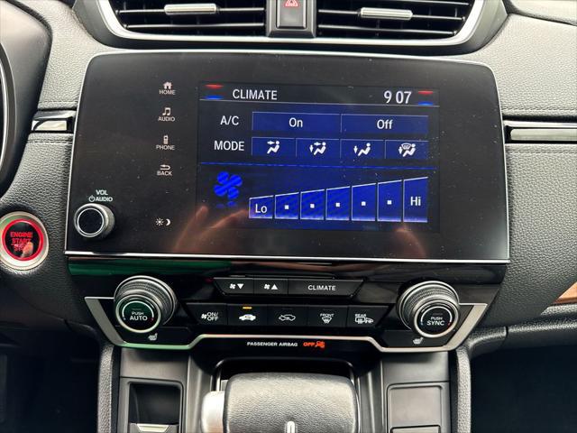 2022 Honda CR-V AWD EX-L