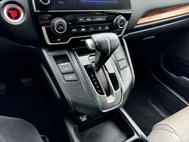 2022 Honda CR-V AWD EX-L