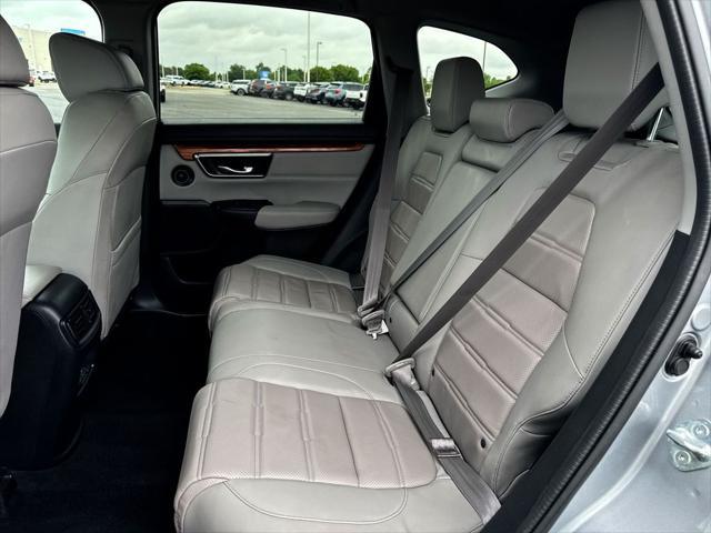 2022 Honda CR-V AWD EX-L
