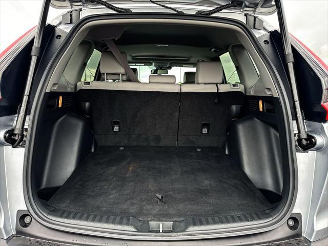 2022 Honda CR-V AWD EX-L