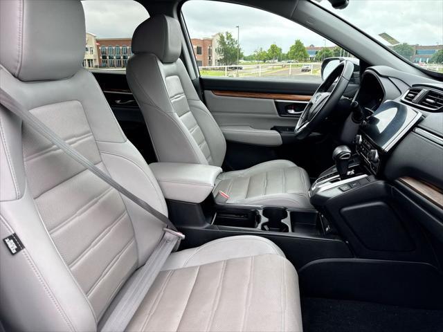 2022 Honda CR-V AWD EX-L