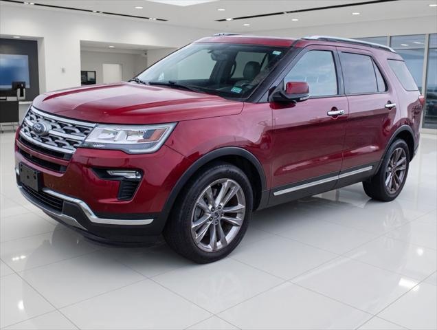 2018 Ford Explorer Limited for sale in Oklahoma City, OK