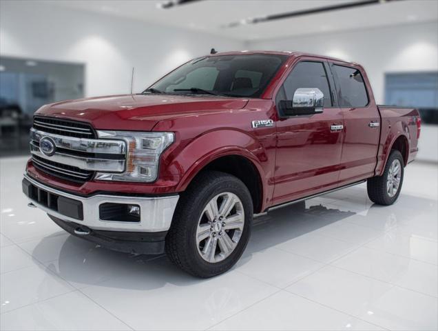 2019 Ford F-150 LARIAT for sale in Oklahoma City, OK