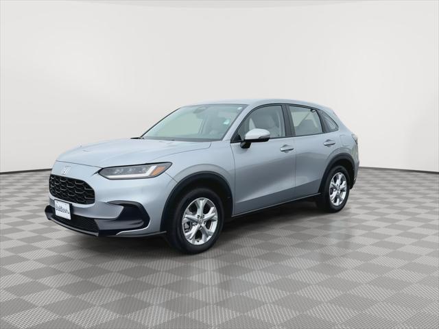 2025 Honda HR-V 2WD LX