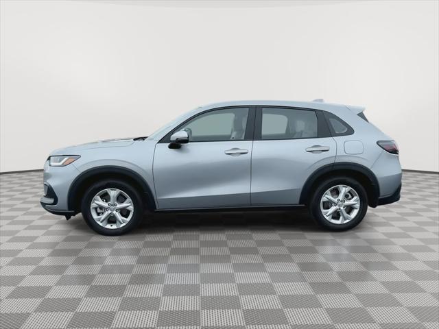 2025 Honda HR-V 2WD LX