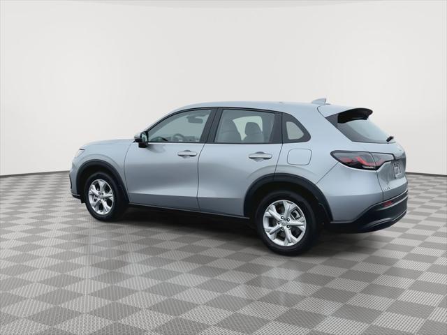 2025 Honda HR-V 2WD LX