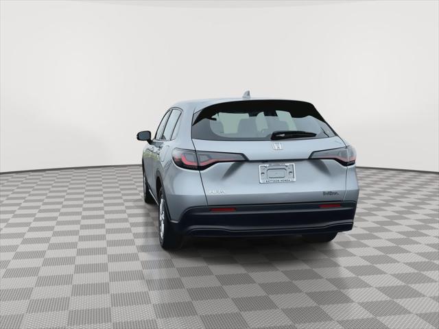 2025 Honda HR-V 2WD LX