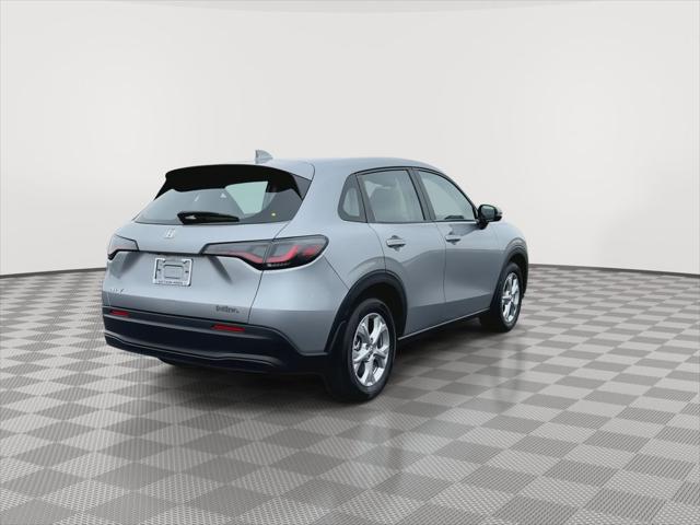 2025 Honda HR-V 2WD LX