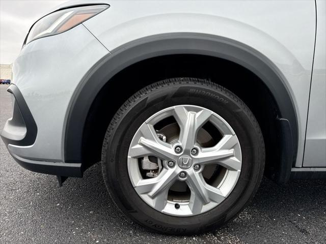 2025 Honda HR-V 2WD LX