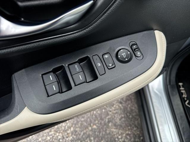 2025 Honda HR-V 2WD LX