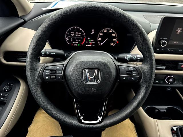 2025 Honda HR-V 2WD LX