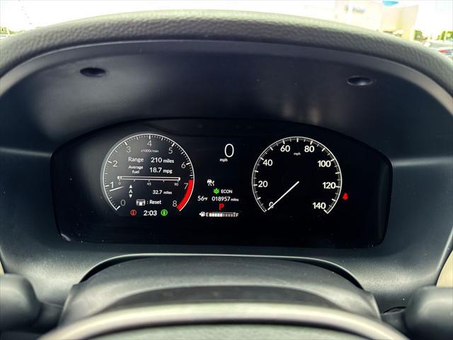 2025 Honda HR-V 2WD LX