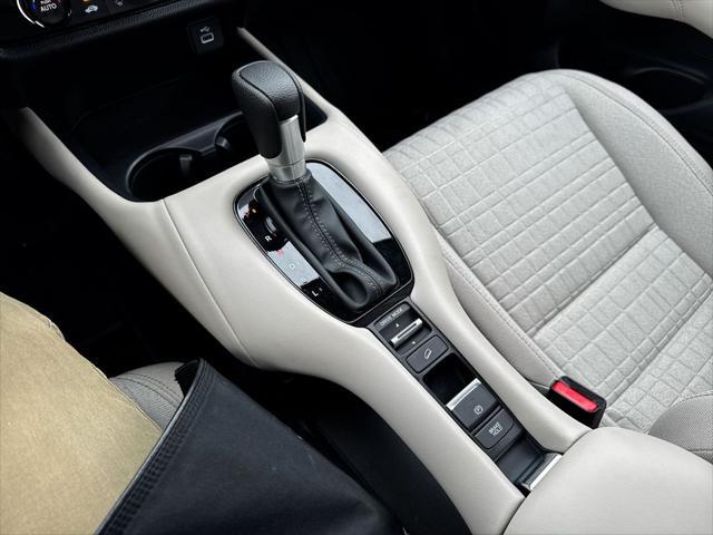 2025 Honda HR-V 2WD LX
