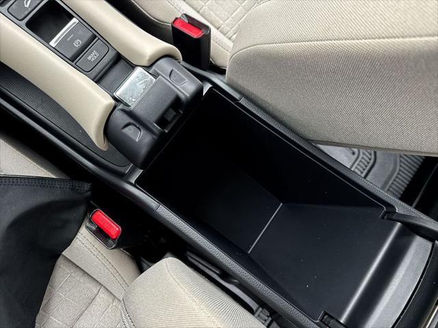 2025 Honda HR-V 2WD LX