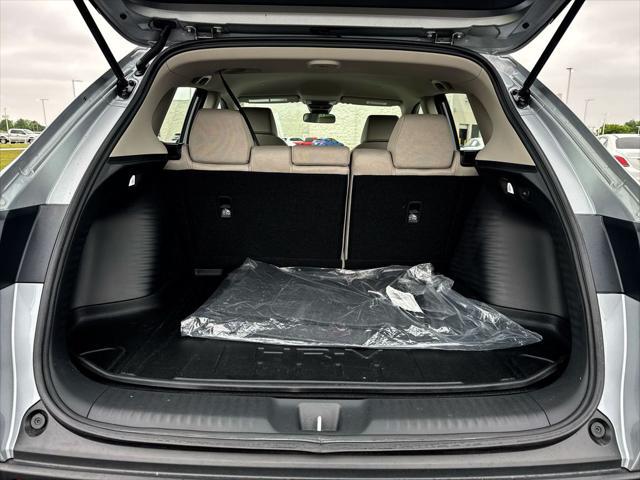 2025 Honda HR-V 2WD LX