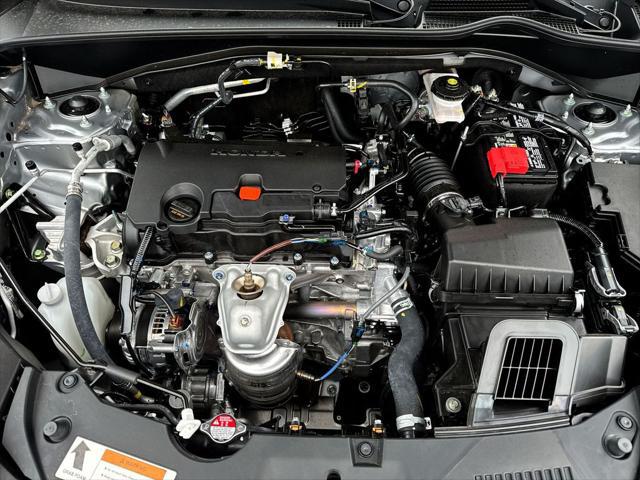 2025 Honda HR-V 2WD LX