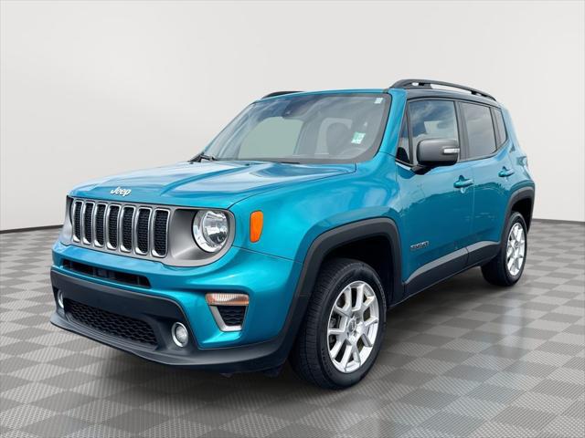 2021 Jeep Renegade Limited 4x4 for sale in Oklahoma City, OK