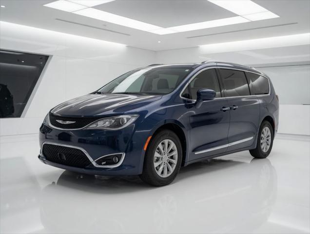 2018 Chrysler Pacifica Touring L Plus for sale in Oklahoma City, OK