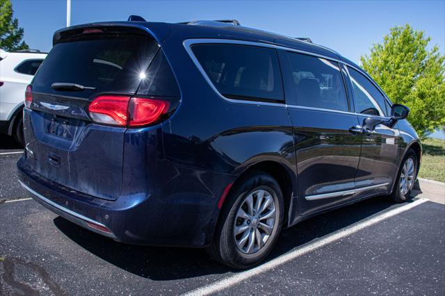 2018 Chrysler Pacifica Touring L Plus