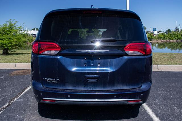 2018 Chrysler Pacifica Touring L Plus