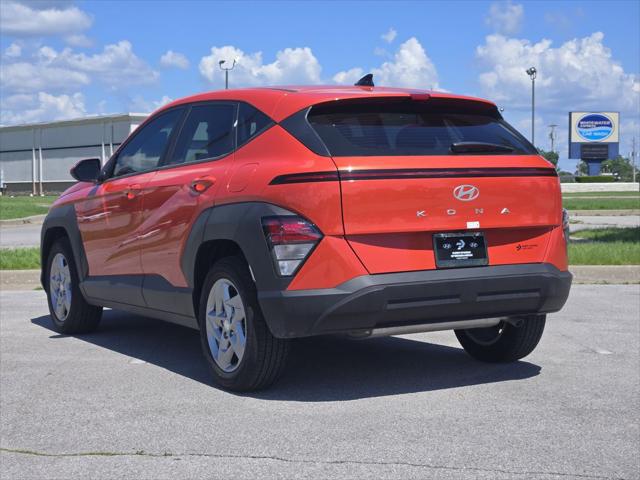 2026 Hyundai Kona SE