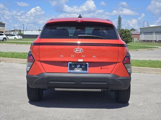 2026 Hyundai Kona SE