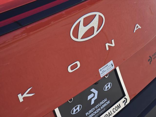 2026 Hyundai Kona SE