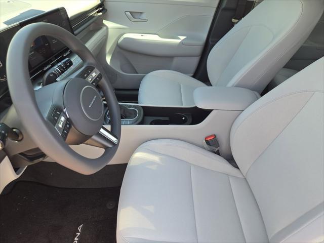 2026 Hyundai Kona SE