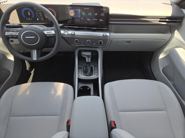2026 Hyundai Kona SE