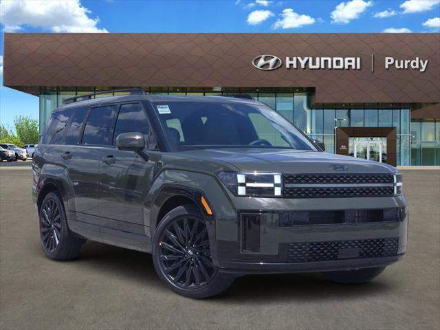 2026 Hyundai Santa Fe Calligraphy for sale in BROKEN ARROW, OK