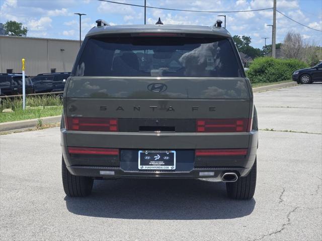 2026 Hyundai Santa Fe Calligraphy