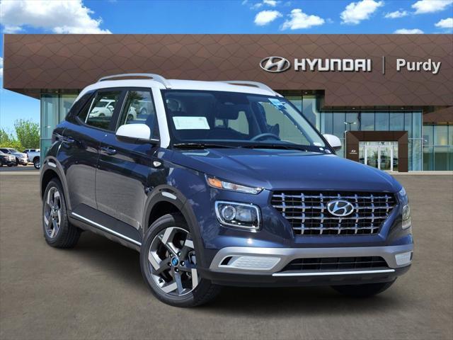 2026 Hyundai Venue SEL w/Two-Tone Roof for sale in BROKEN ARROW, OK