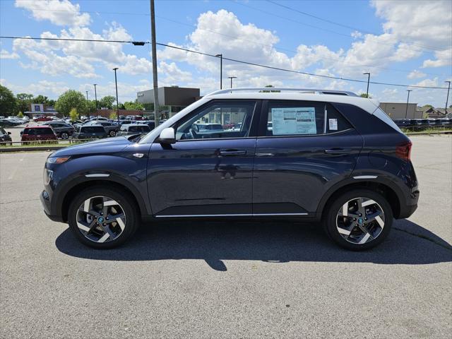 2026 Hyundai Venue SEL w/Two-Tone Roof