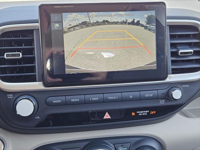 2026 Hyundai Venue SEL w/Two-Tone Roof