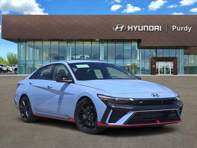 2026 Hyundai Elantra N for sale in BROKEN ARROW, OK
