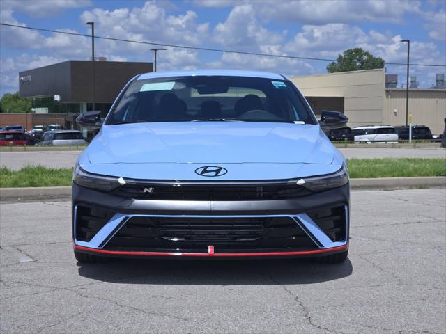 2026 Hyundai Elantra N