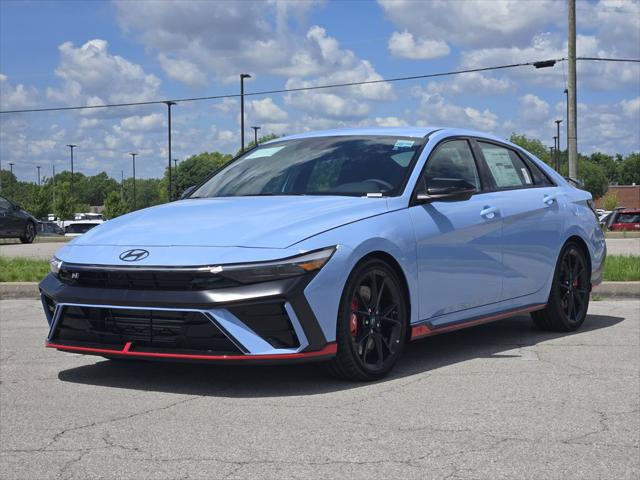 2026 Hyundai Elantra N