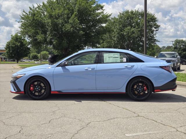 2026 Hyundai Elantra N