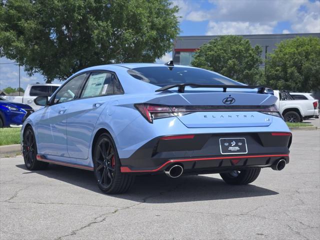 2026 Hyundai Elantra N