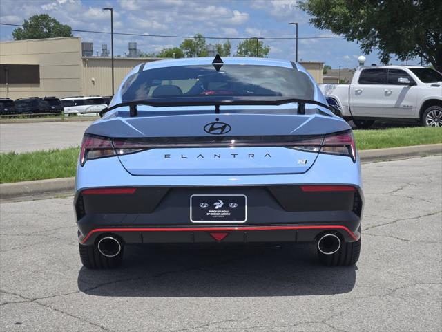 2026 Hyundai Elantra N