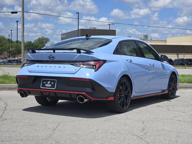 2026 Hyundai Elantra N
