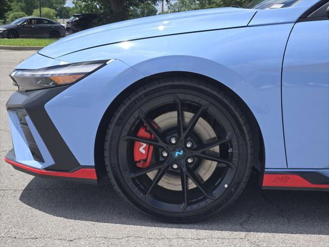 2026 Hyundai Elantra N