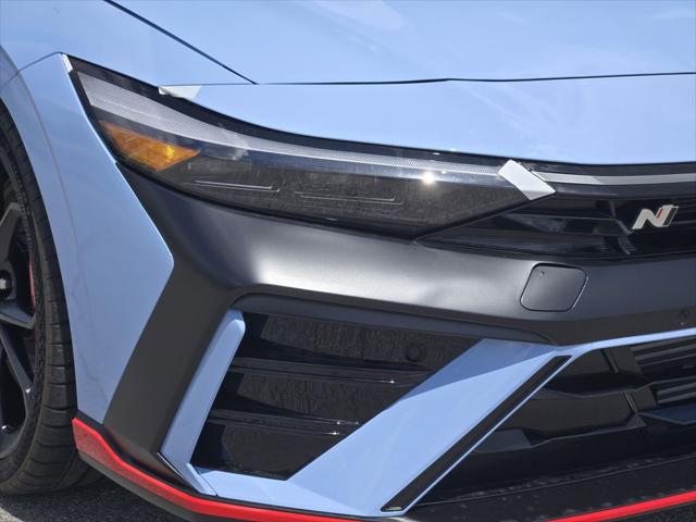 2026 Hyundai Elantra N