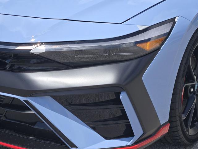 2026 Hyundai Elantra N