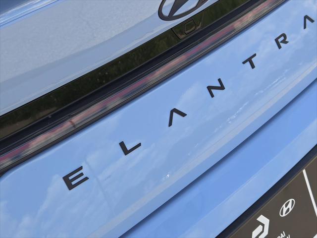2026 Hyundai Elantra N