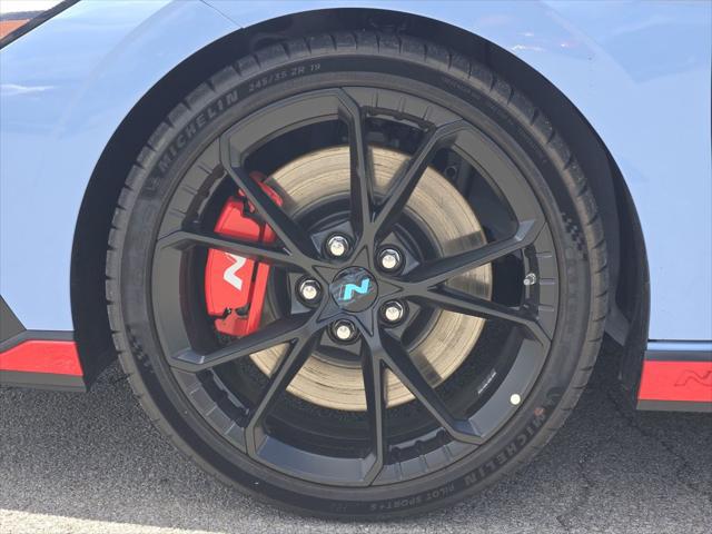 2026 Hyundai Elantra N